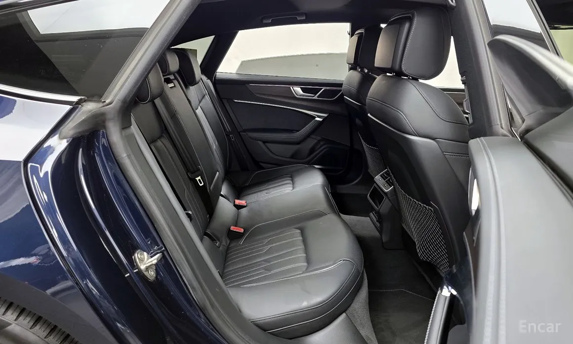 Audi A7 2018 55 TFSI Quattro Premium