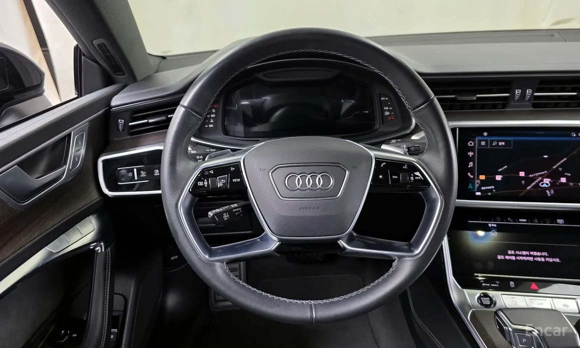 Audi A7 2018 55 TFSI Quattro Premium