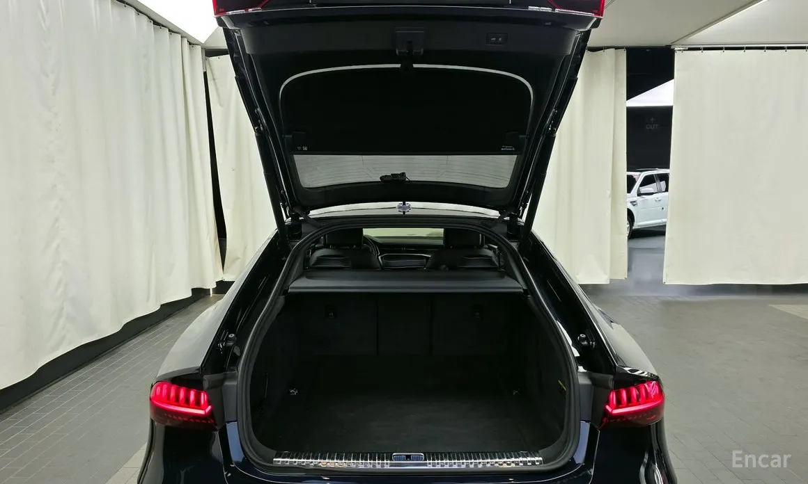 Audi A7 2018 55 TFSI Quattro Premium