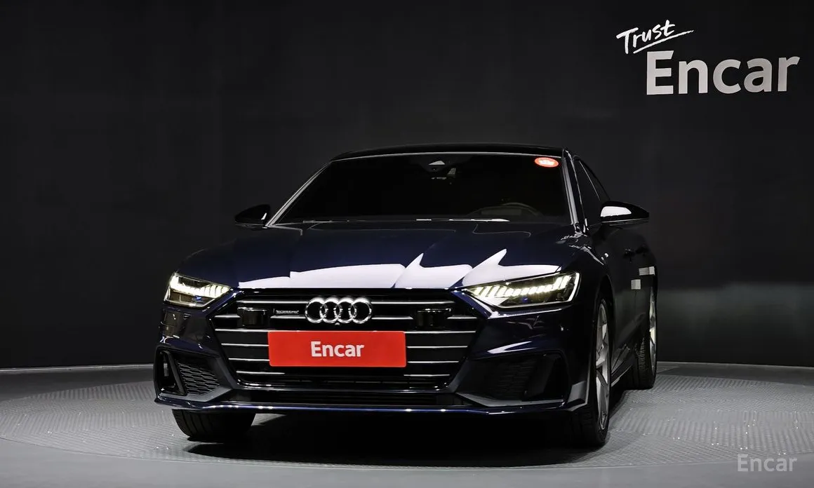 Audi A7 2018 55 TFSI Quattro Premium