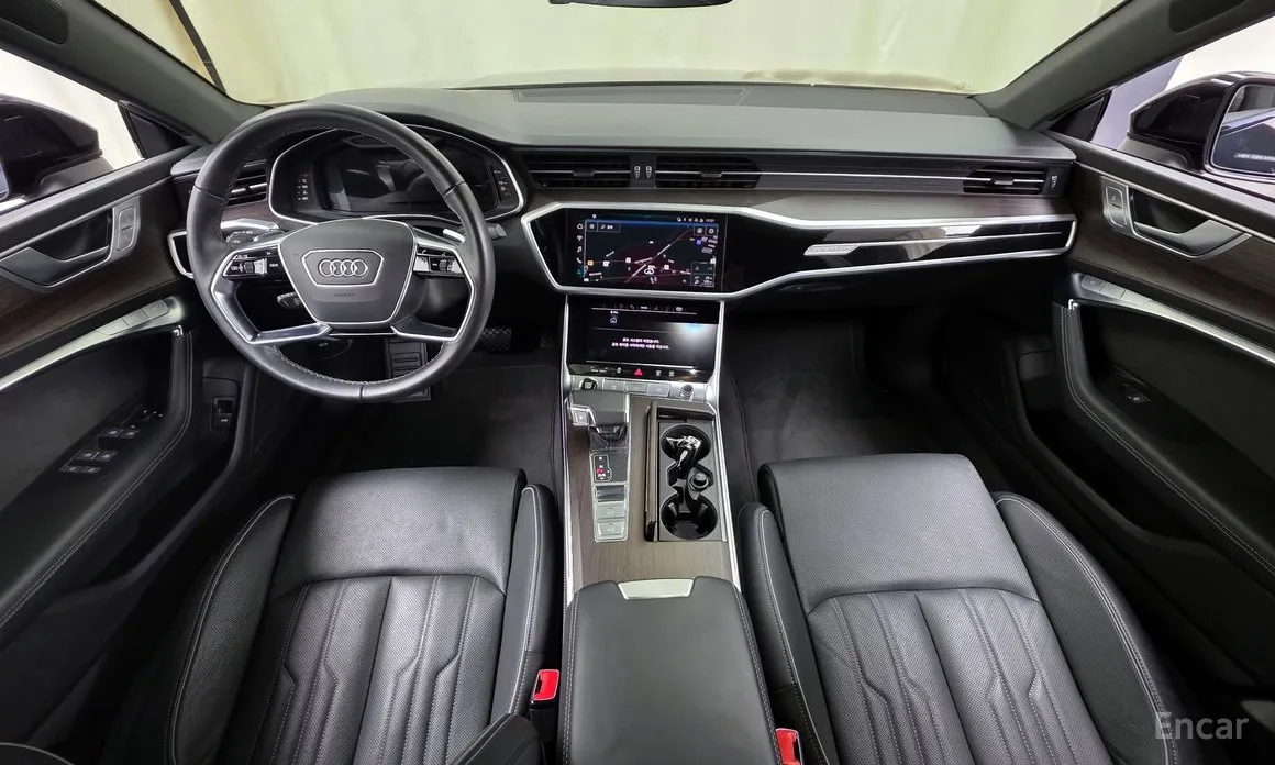 Audi A7 2018 55 TFSI Quattro Premium