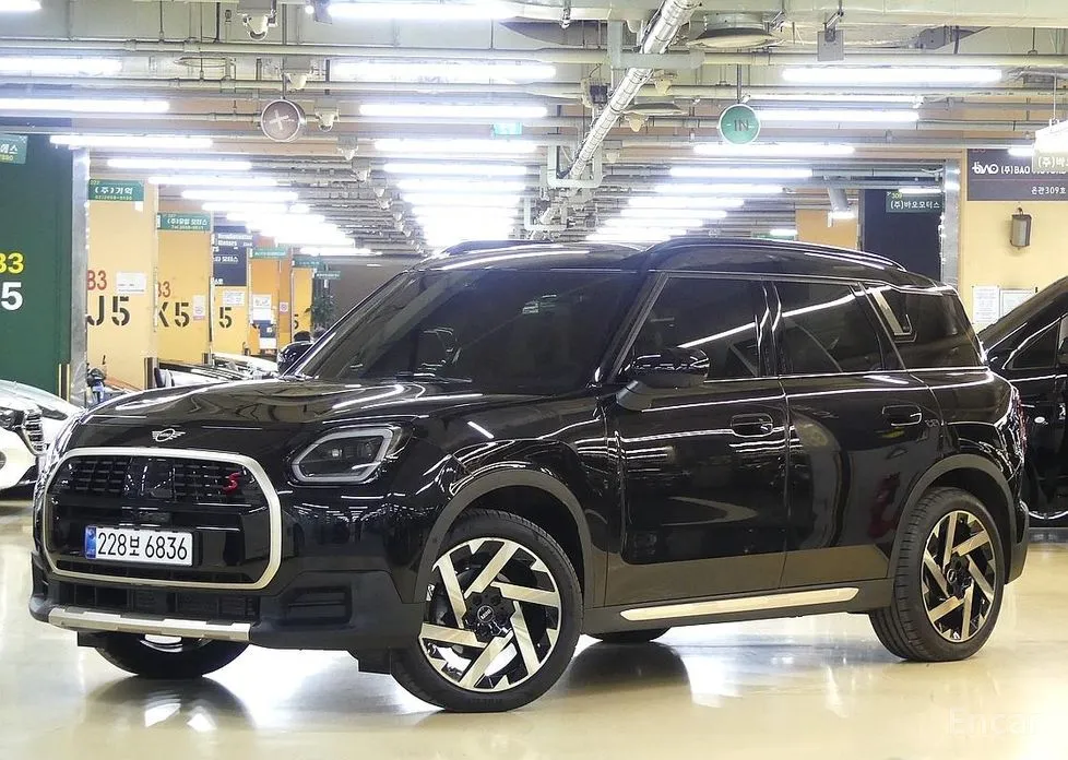 Mini Countryman 2024 ALL4 Favoured