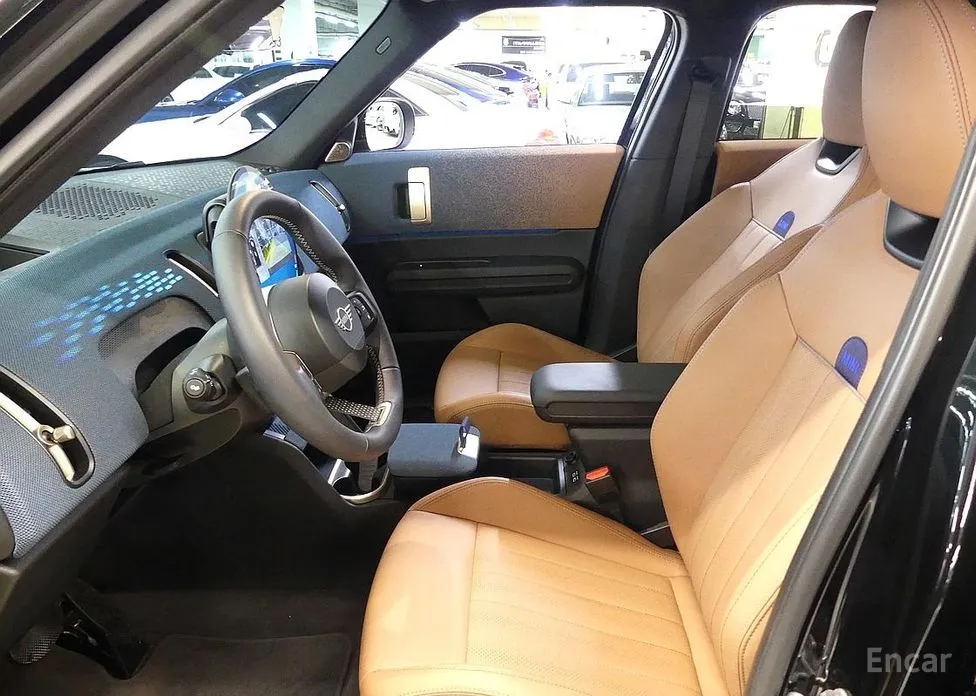 Mini Countryman 2024 ALL4 Favoured