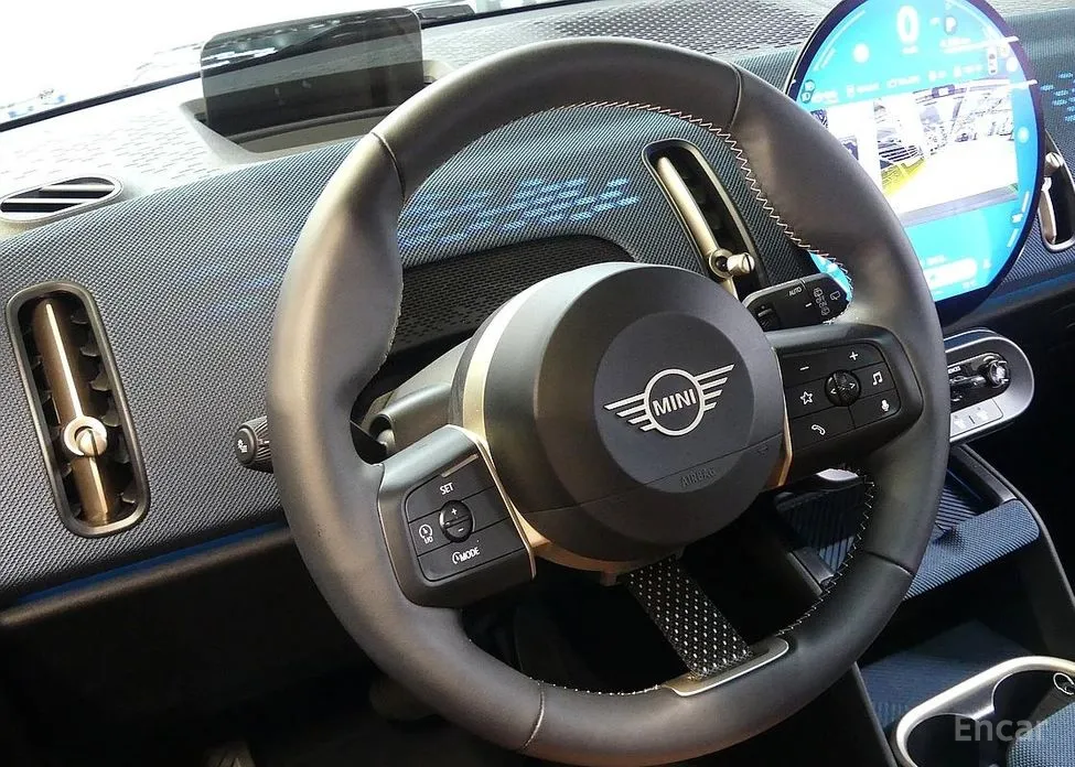 Mini Countryman 2024 ALL4 Favoured