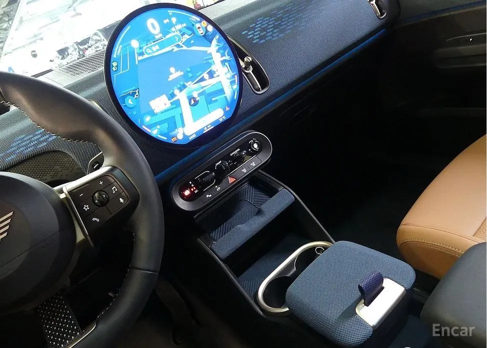 Mini Countryman 2024 ALL4 Favoured