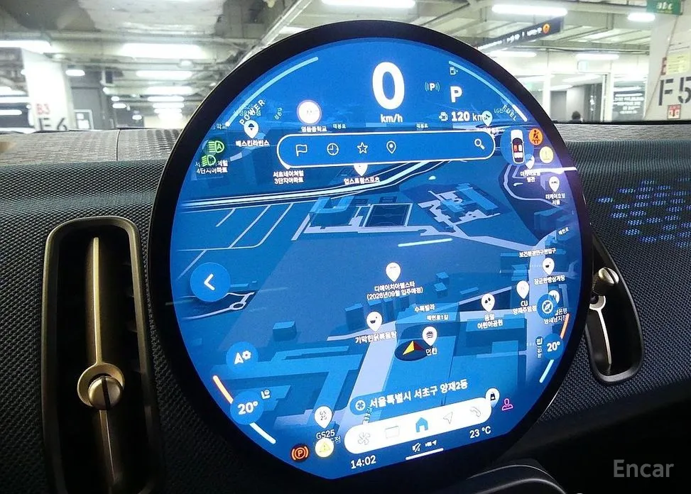 Mini Countryman 2024 ALL4 Favoured