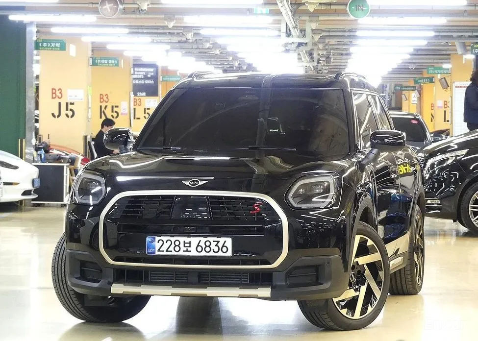 Mini Countryman 2024 ALL4 Favoured