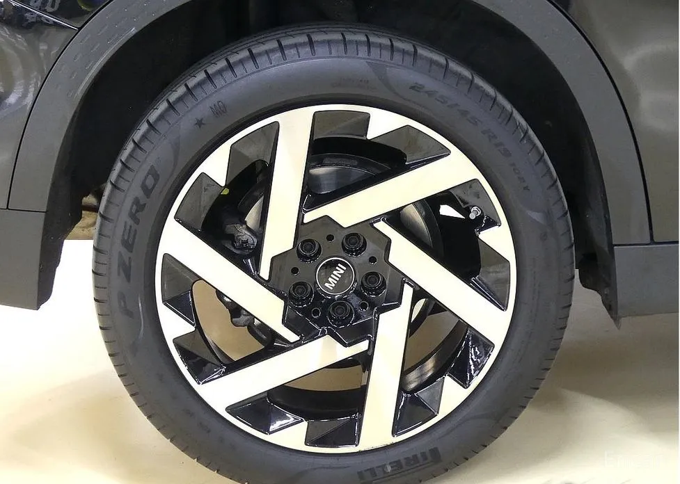 Mini Countryman 2024 ALL4 Favoured