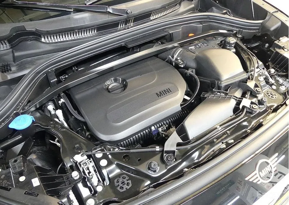 Mini Countryman 2024 ALL4 Favoured