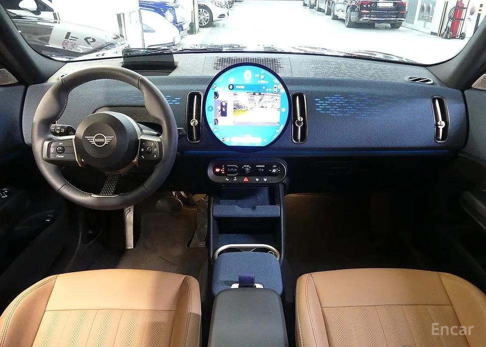 Mini Countryman 2024 ALL4 Favoured