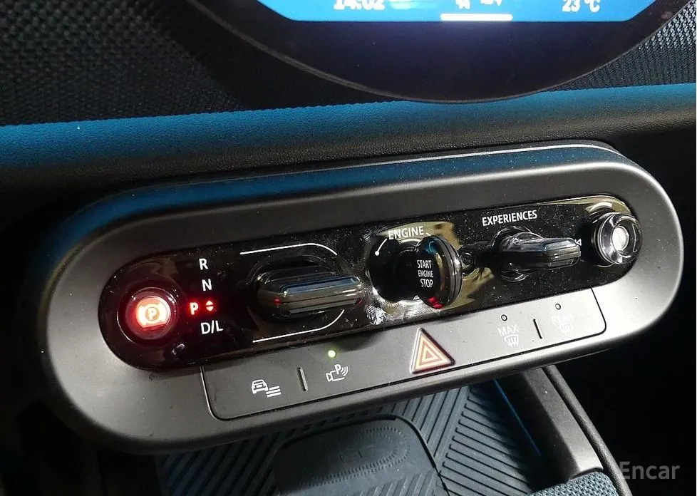 Mini Countryman 2024 ALL4 Favoured