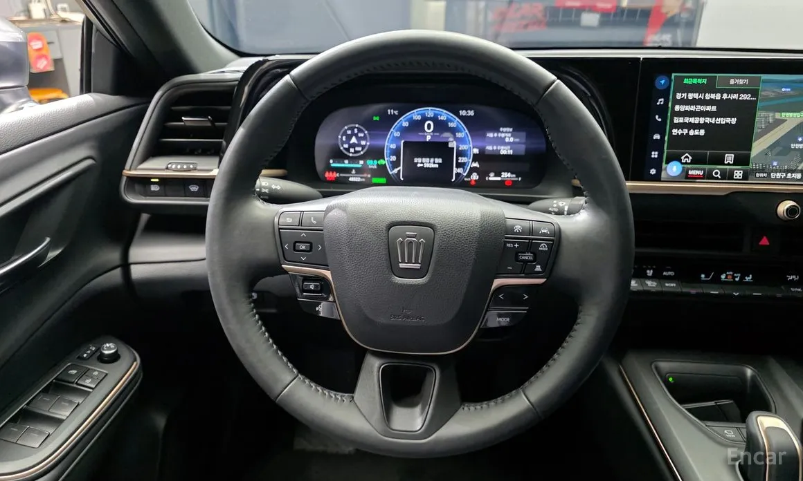 Toyota Crown 2023 2.5 4WD Hybrid