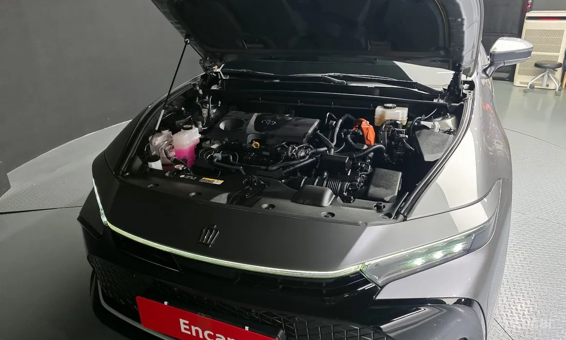 Toyota Crown 2023 2.5 4WD Hybrid