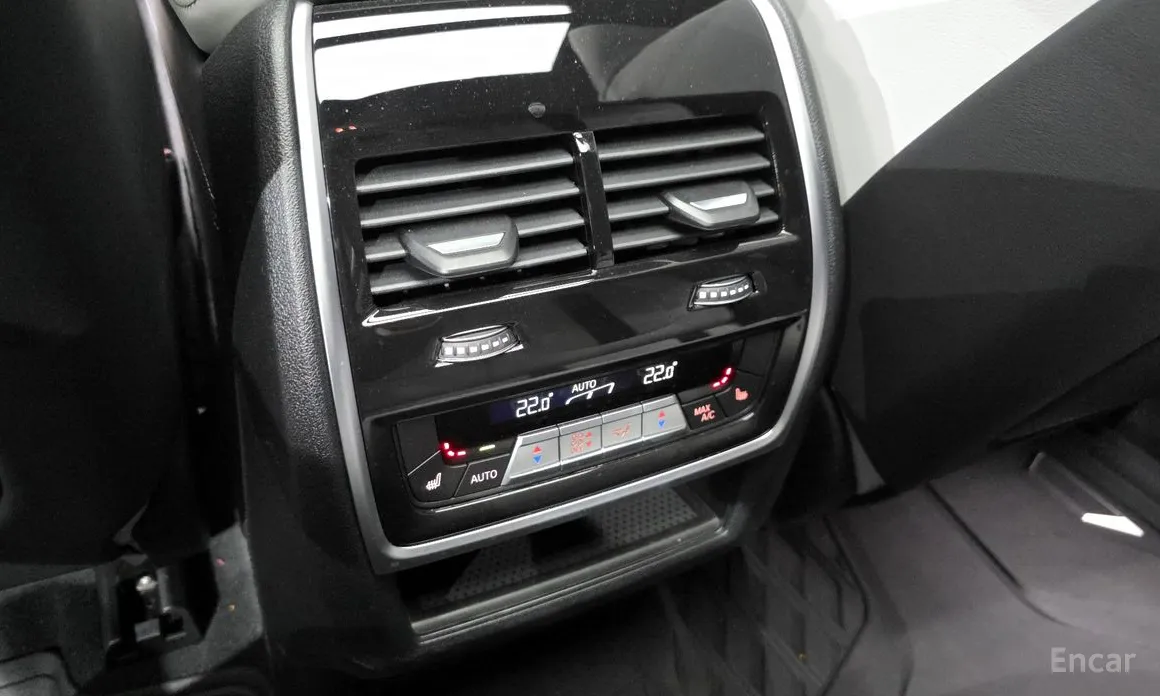 BMW X6 M 2020 4.4 Competition