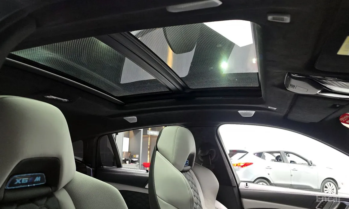 BMW X6 M 2020 4.4 Competition