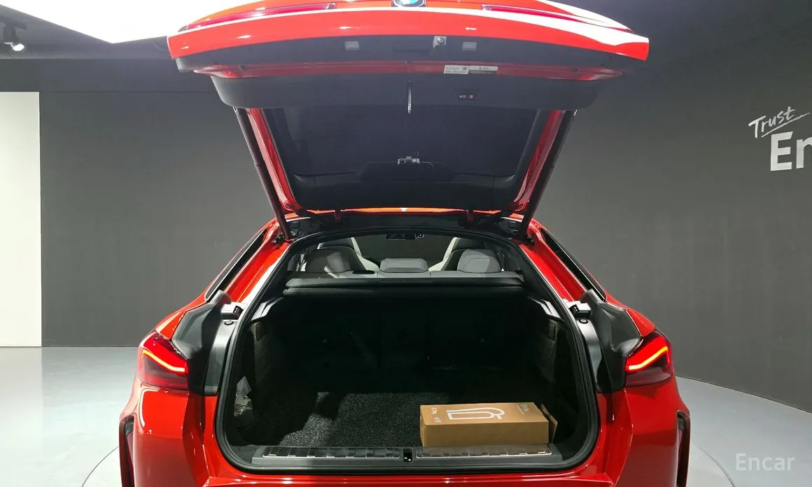 BMW X6 M 2020 4.4 Competition