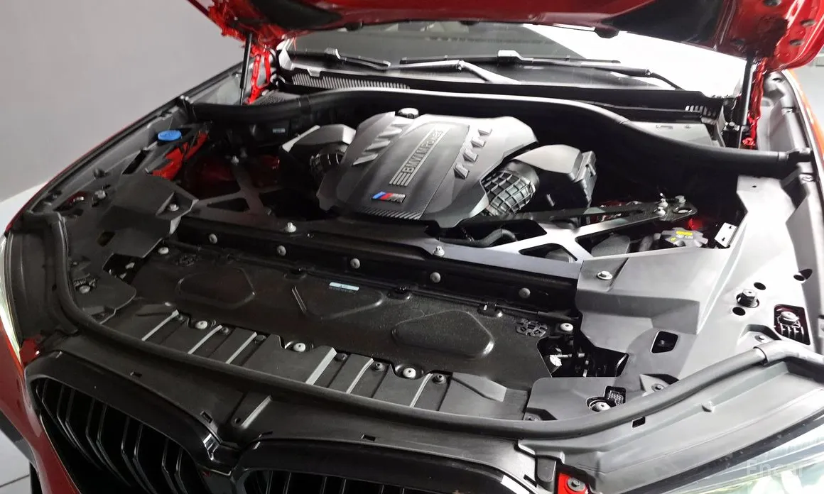 BMW X6 M 2020 4.4 Competition