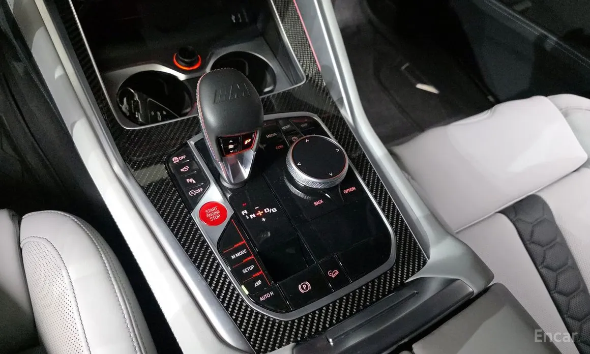 BMW X6 M 2020 4.4 Competition