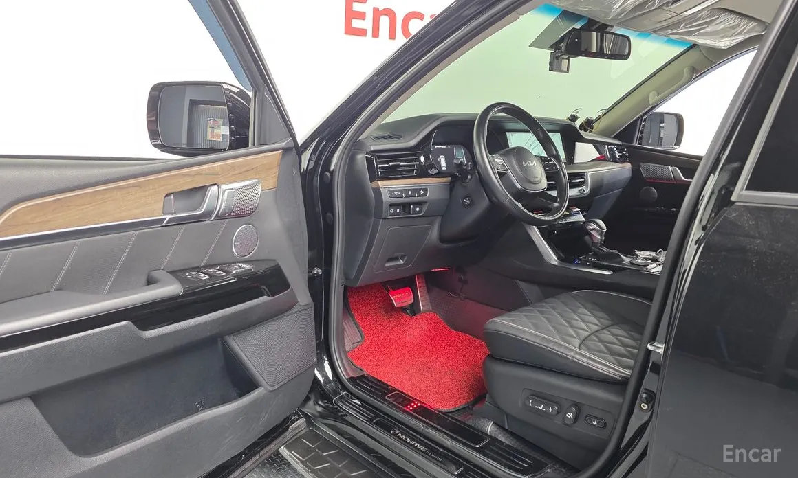 Kia Mohave 2019 Diesel 3.0 4WD 7-Seater