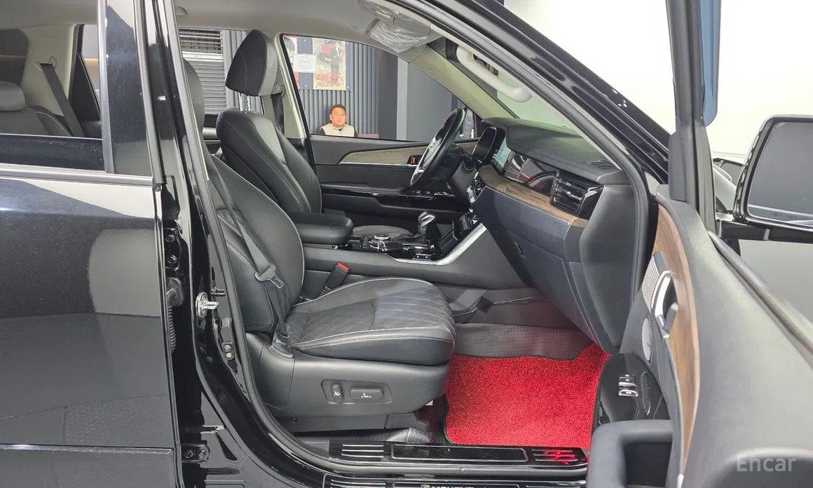 Kia Mohave 2019 Diesel 3.0 4WD 7-Seater