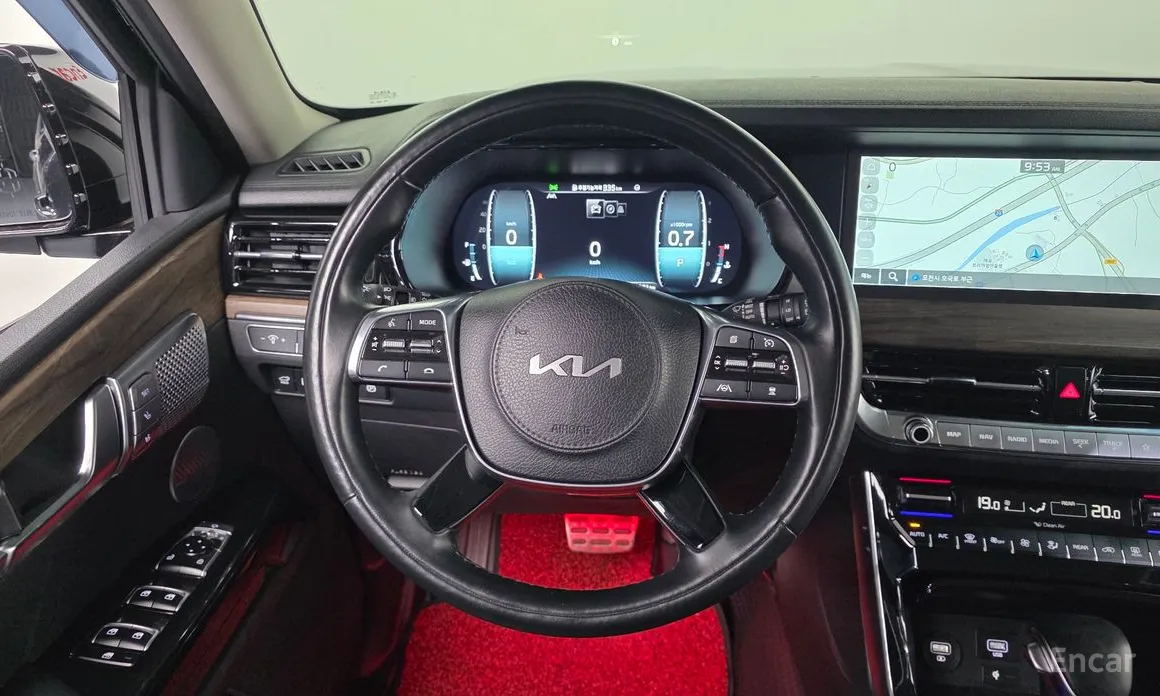 Kia Mohave 2019 Diesel 3.0 4WD 7-Seater