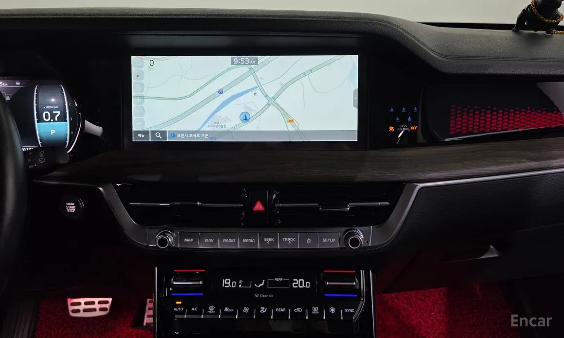 Kia Mohave 2019 Diesel 3.0 4WD 7-Seater