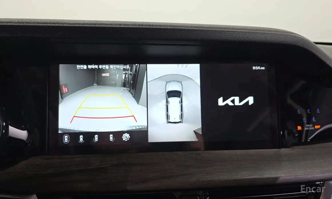 Kia Mohave 2019 Diesel 3.0 4WD 7-Seater