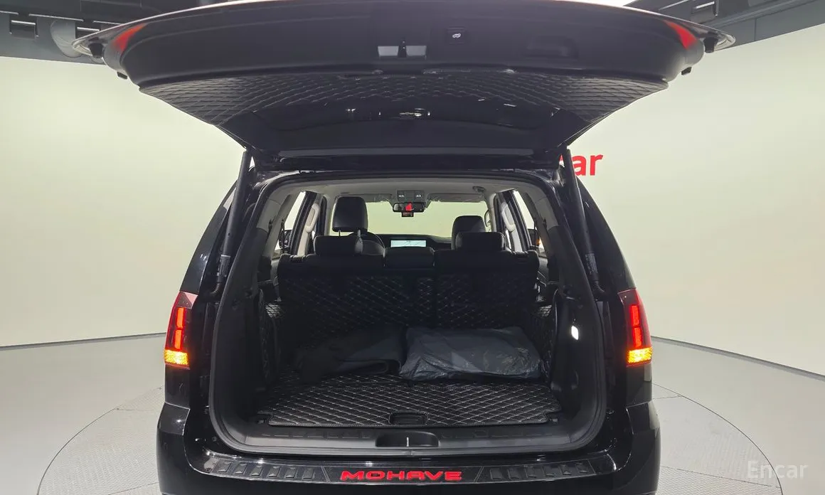 Kia Mohave 2019 Diesel 3.0 4WD 7-Seater