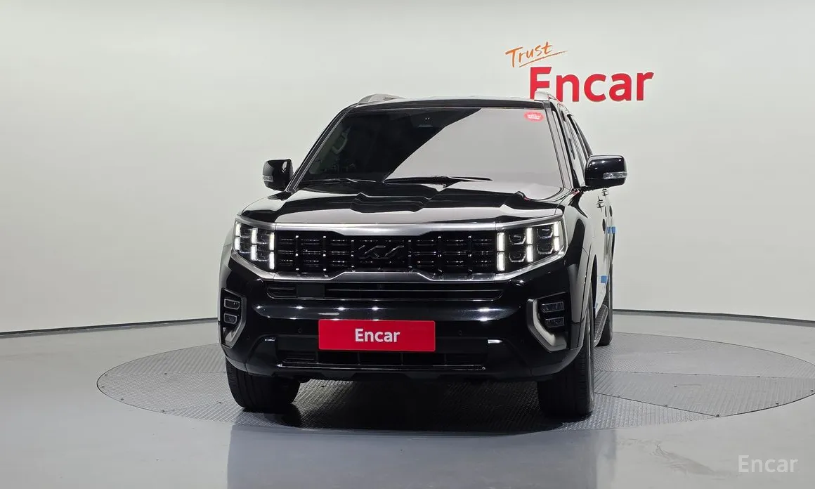 Kia Mohave 2019 Diesel 3.0 4WD 7-Seater