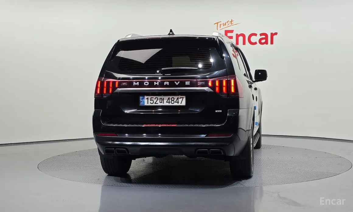 Kia Mohave 2019 Diesel 3.0 4WD 7-Seater