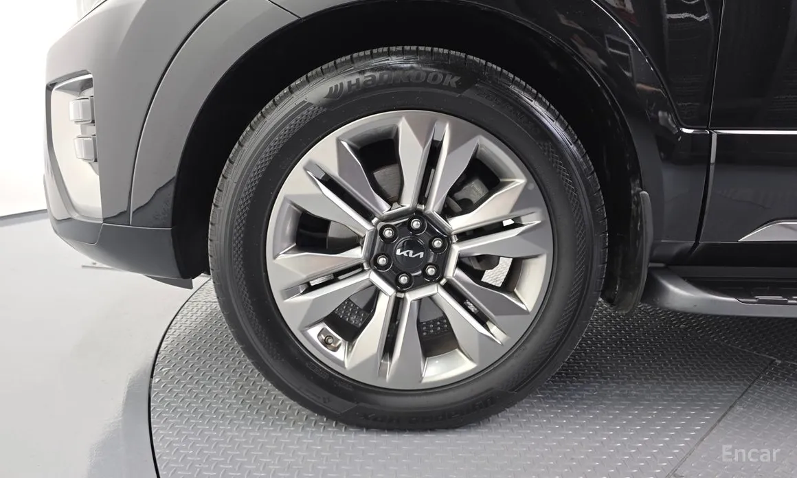 Kia Mohave 2019 Diesel 3.0 4WD 7-Seater