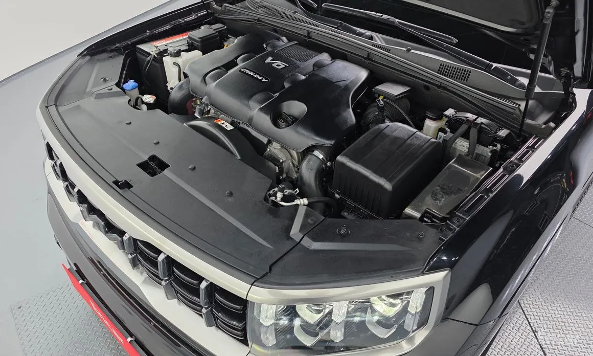 Kia Mohave 2019 Diesel 3.0 4WD 7-Seater