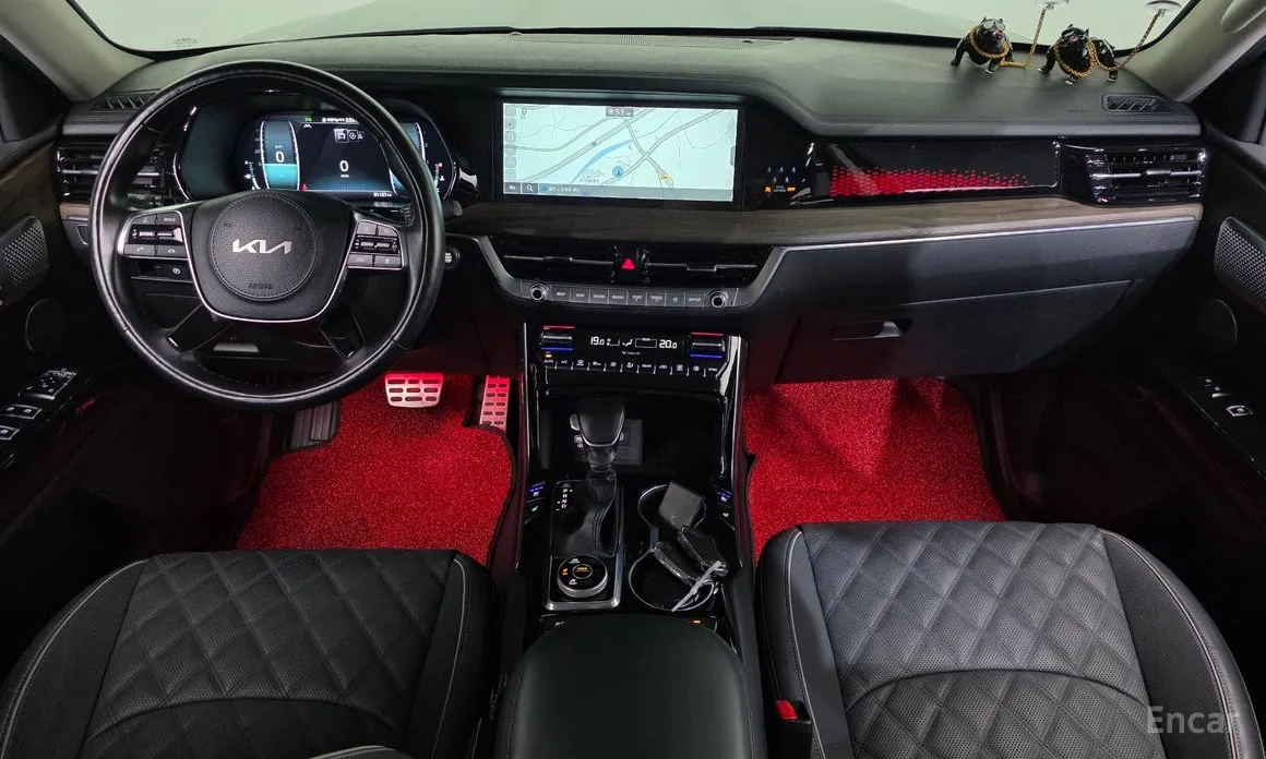 Kia Mohave 2019 Diesel 3.0 4WD 7-Seater