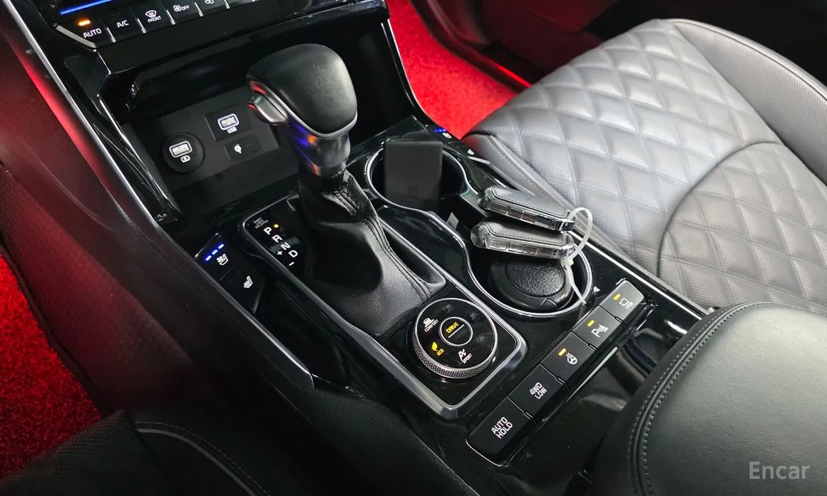 Kia Mohave 2019 Diesel 3.0 4WD 7-Seater