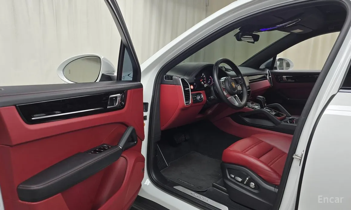 Porsche Cayenne 2019 3.0 Coupe