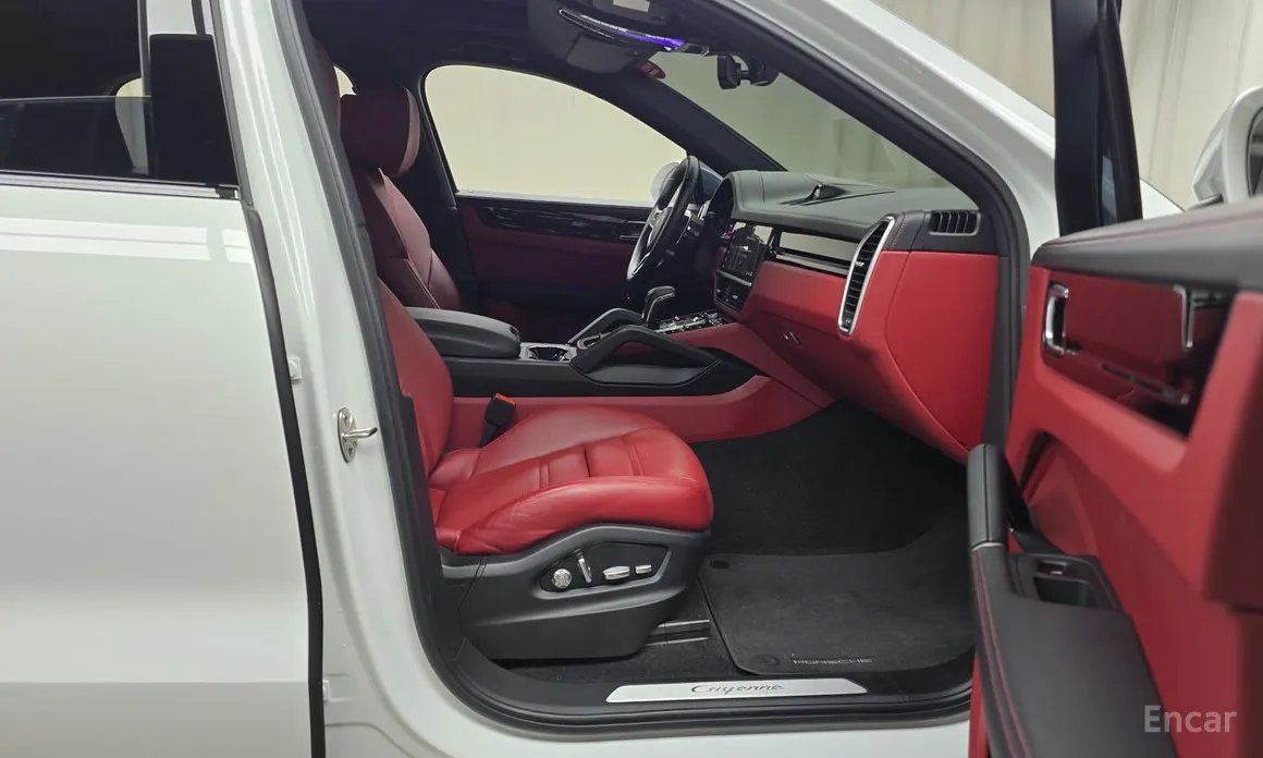 Porsche Cayenne 2019 3.0 Coupe