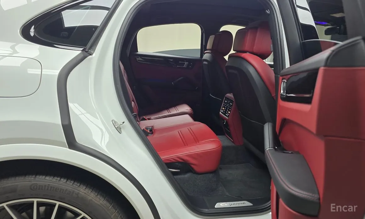 Porsche Cayenne 2019 3.0 Coupe