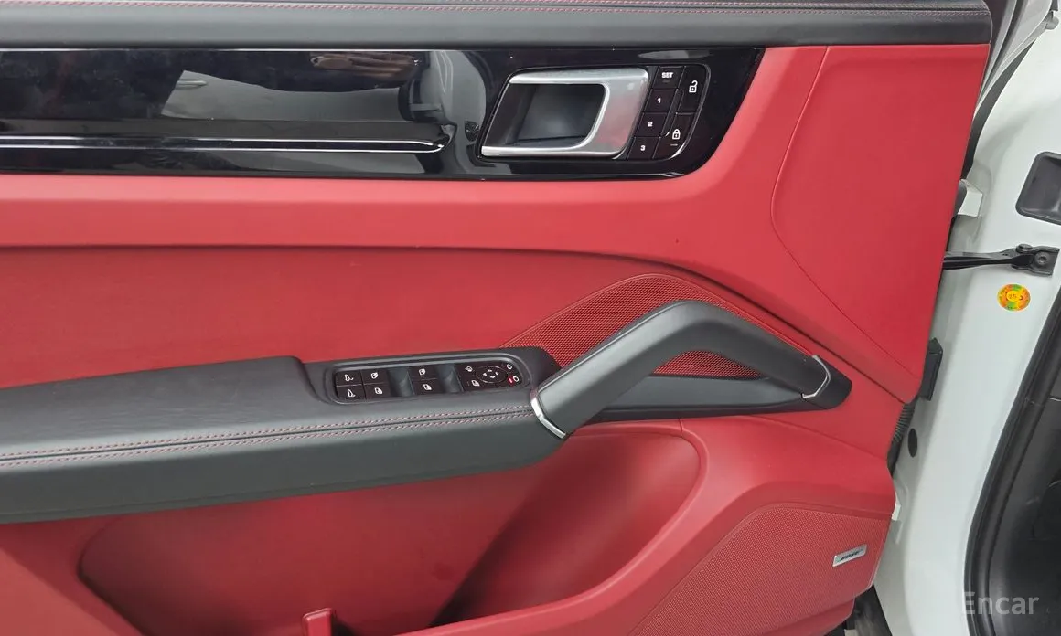 Porsche Cayenne 2019 3.0 Coupe