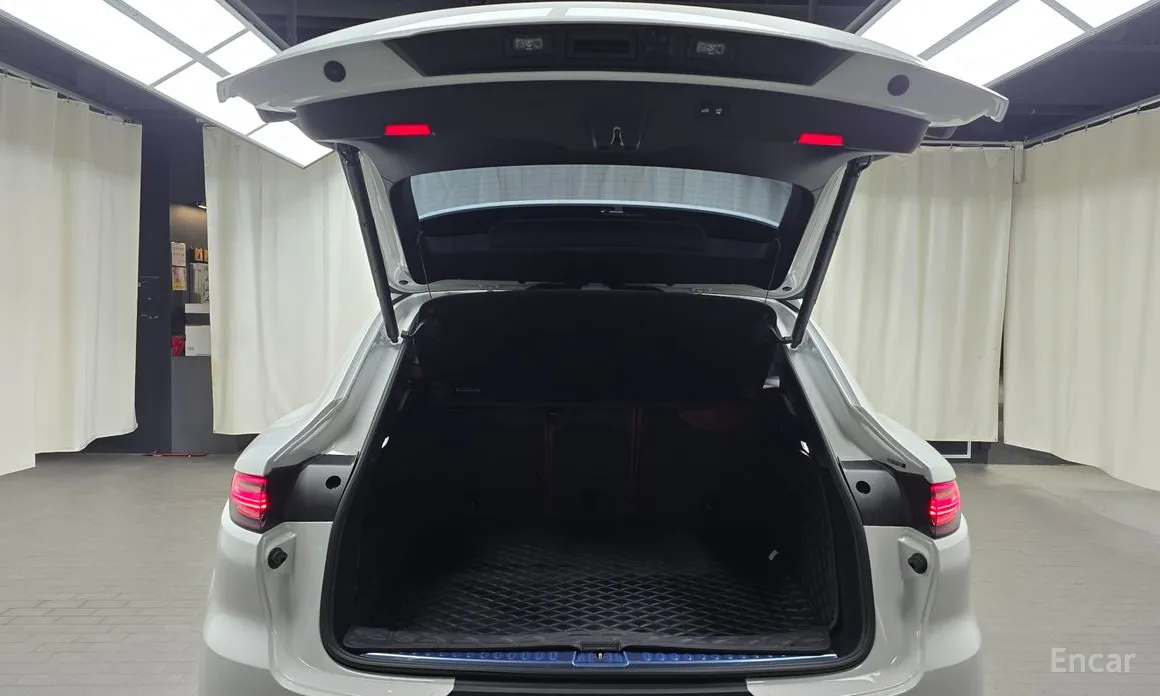 Porsche Cayenne 2019 3.0 Coupe