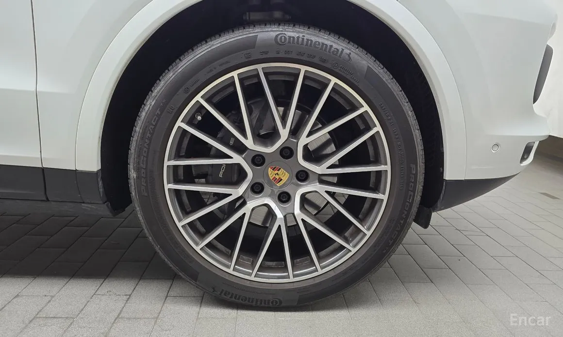 Porsche Cayenne 2019 3.0 Coupe