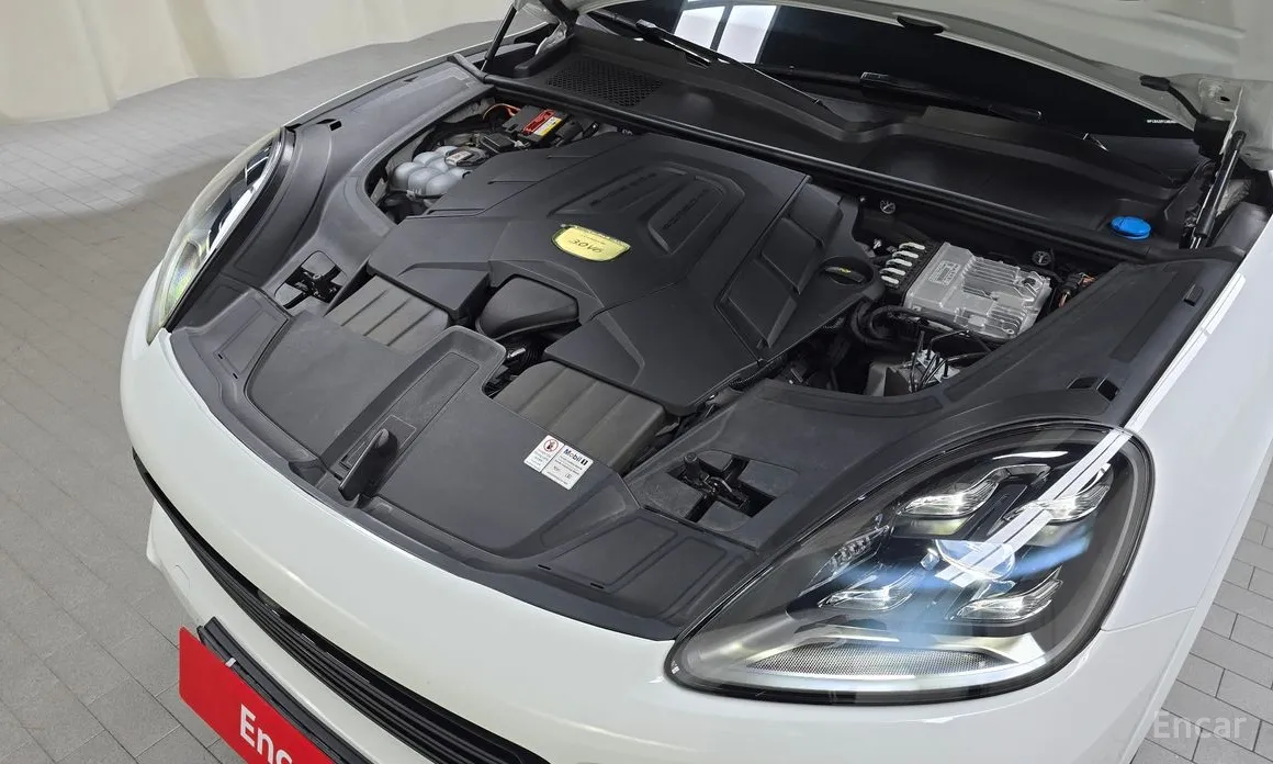 Porsche Cayenne 2019 3.0 Coupe