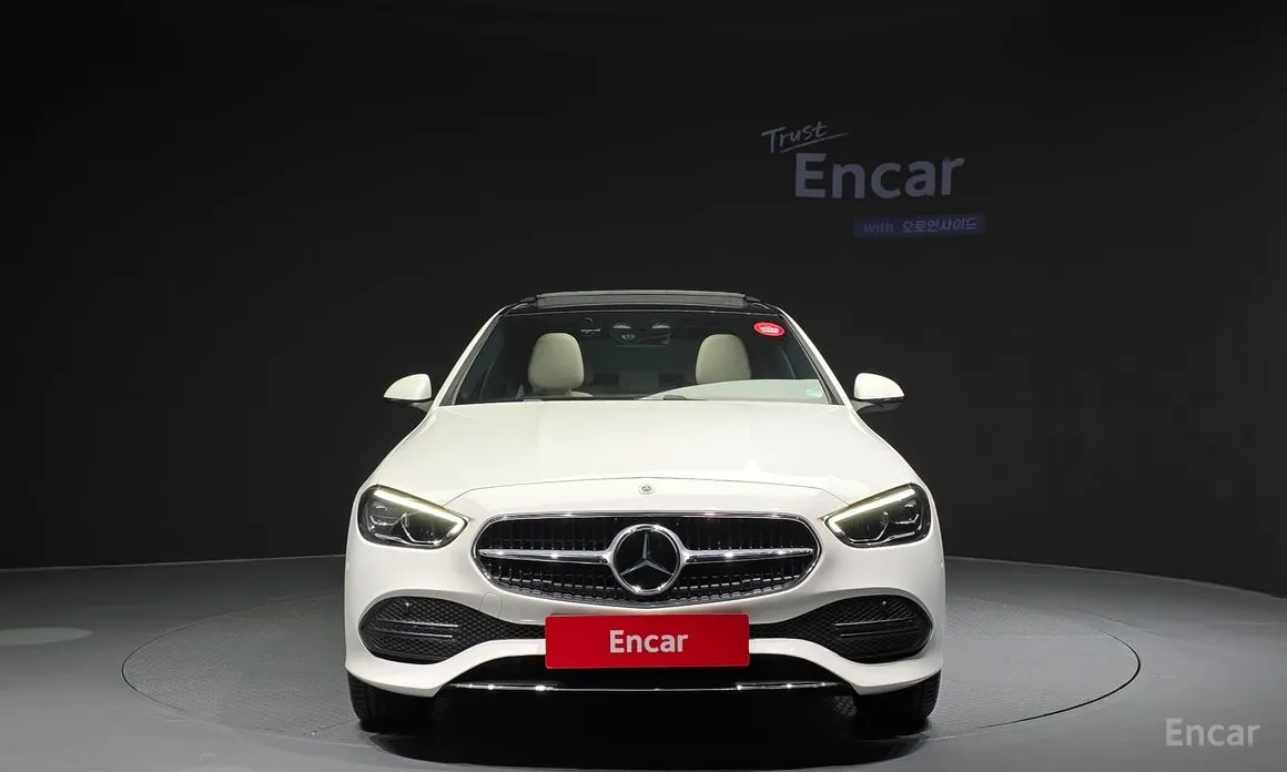 Mercedes-Benz C-Class 2022 C200 Avantgarde