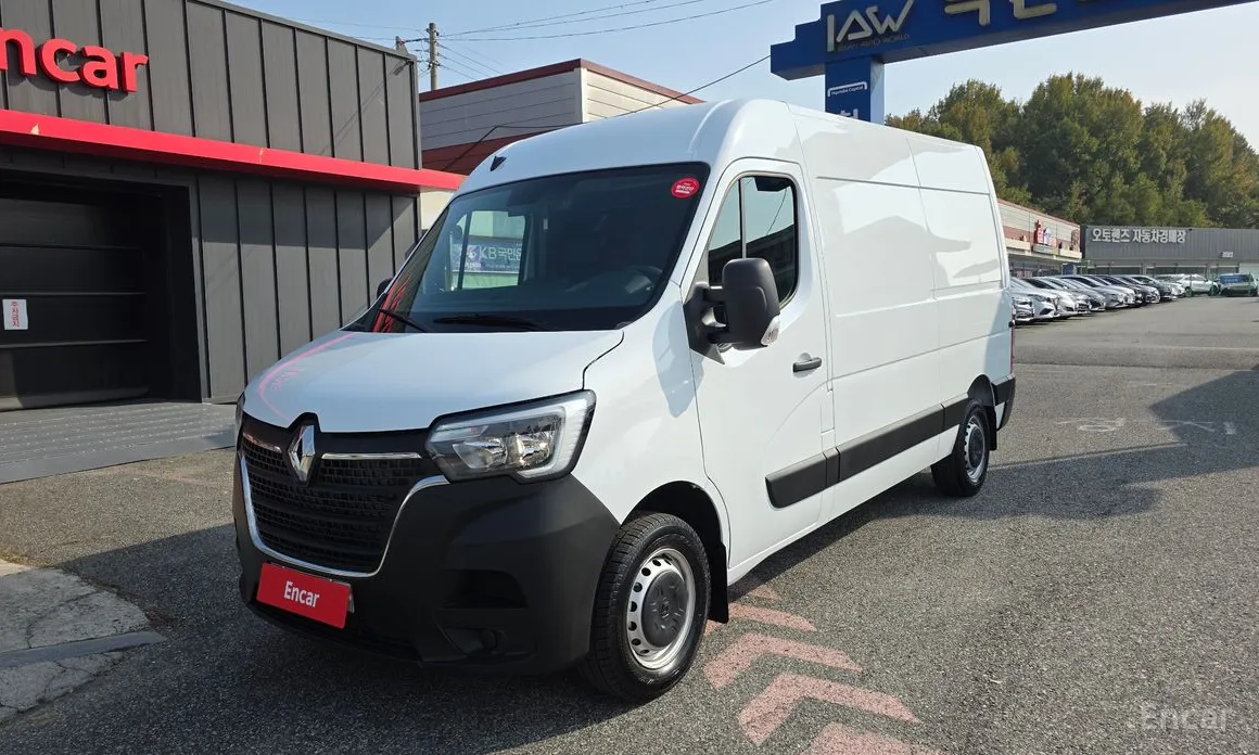Renault Master 2018 2.3 Van L