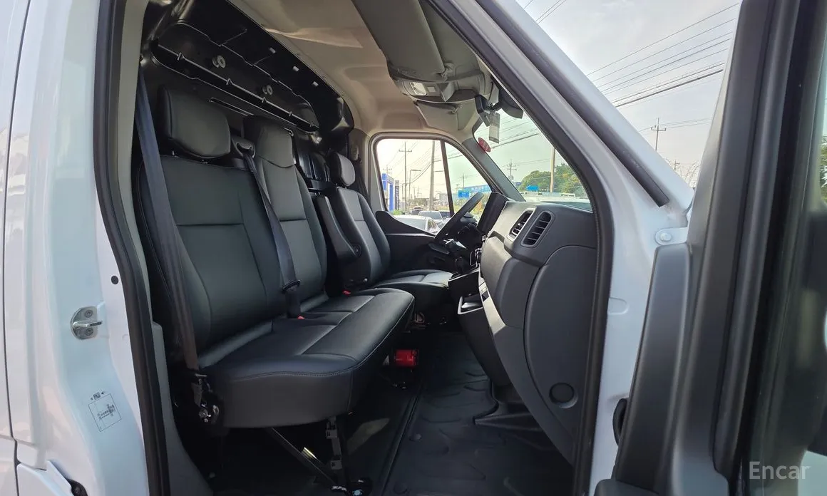 Renault Master 2018 2.3 Van L