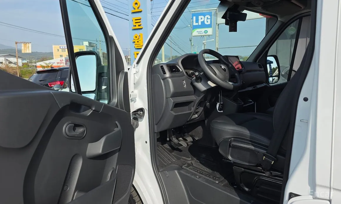 Renault Master 2018 2.3 Van L