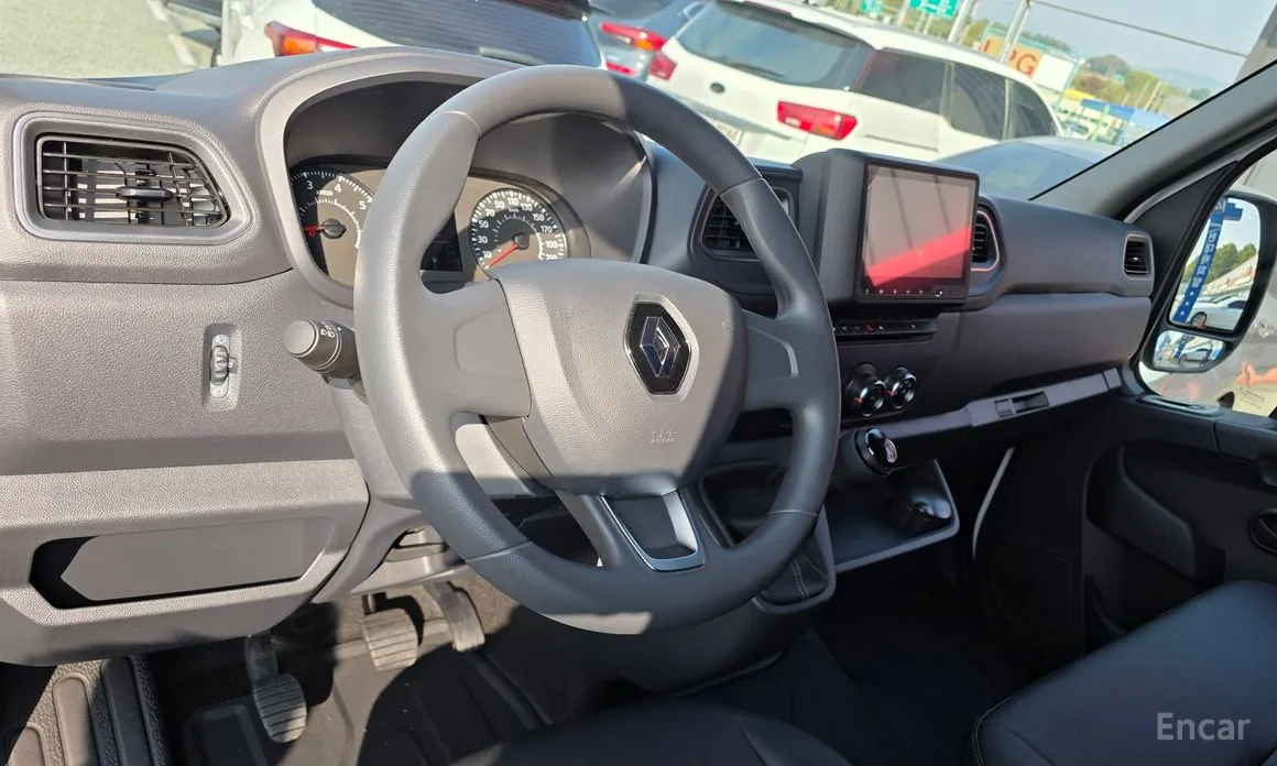 Renault Master 2018 2.3 Van L
