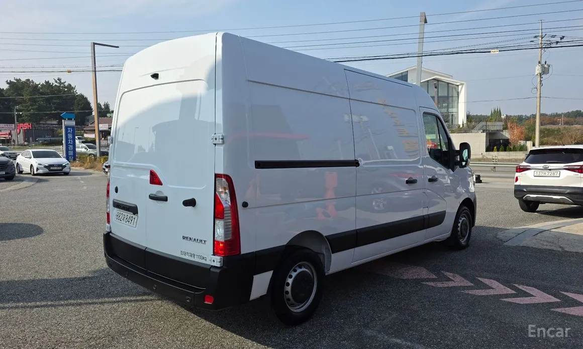 Renault Master 2018 2.3 Van L