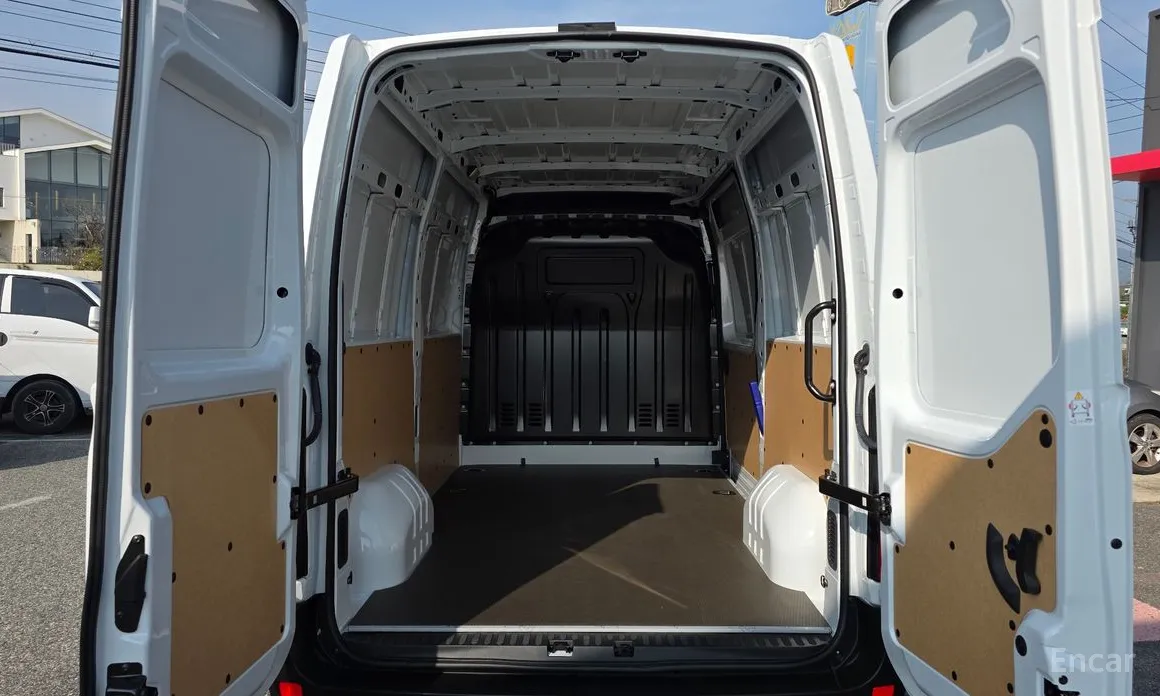Renault Master 2018 2.3 Van L