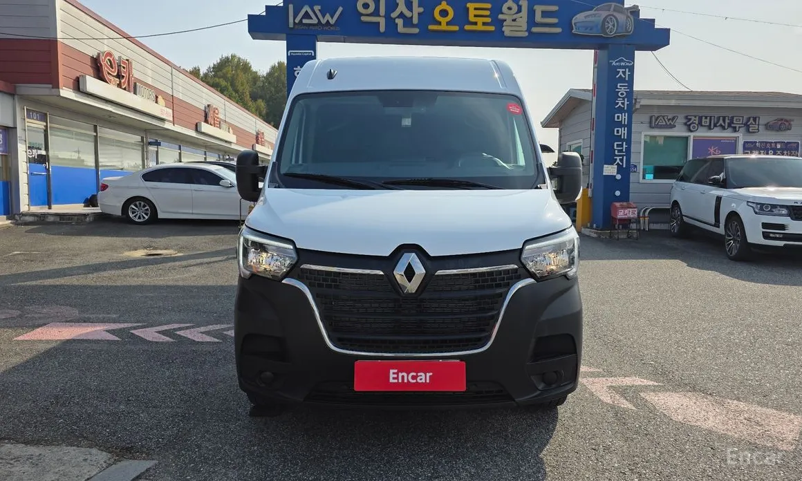 Renault Master 2018 2.3 Van L