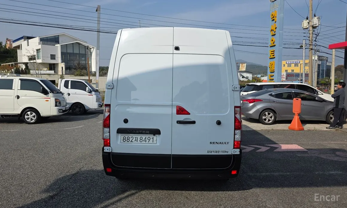 Renault Master 2018 2.3 Van L